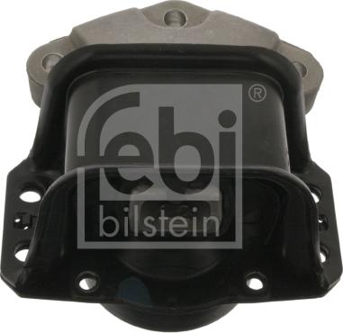 Febi Bilstein 39669 - Sospensione, Motore autozon.pro