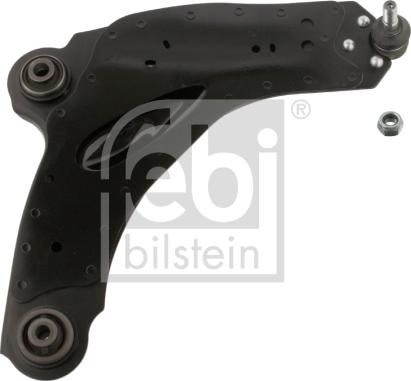 Febi Bilstein 39604 - Braccio oscillante, Sospensione ruota autozon.pro