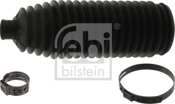 Febi Bilstein 39606 - Kit soffietto, Sterzo autozon.pro