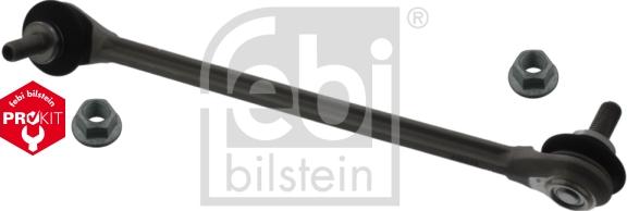 Febi Bilstein 39601 - Asta / Puntone, Stabilizzatore autozon.pro