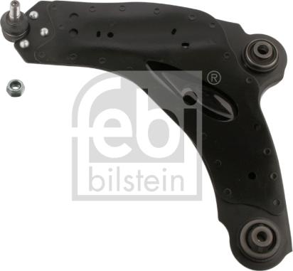 Febi Bilstein 39603 - Braccio oscillante, Sospensione ruota autozon.pro