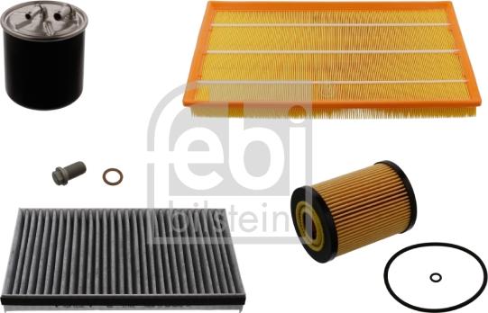 Febi Bilstein 39613 - Kit componenti, Controllo periodico autozon.pro