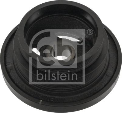 Febi Bilstein 39624 - Puleggia cinghia, Albero a gomiti autozon.pro