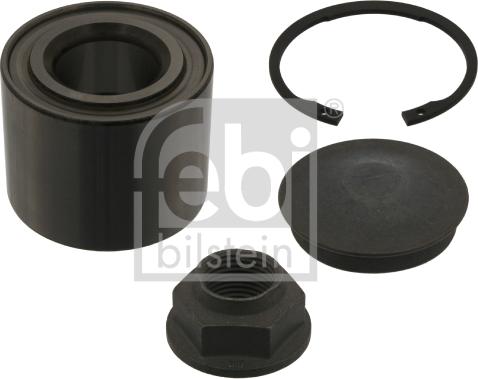 Febi Bilstein 39622 - Kit cuscinetto ruota autozon.pro