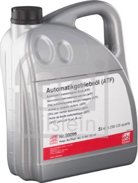 Febi Bilstein 39096 - Olio cambio automatico autozon.pro