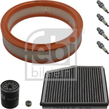 Febi Bilstein 39035 - Kit componenti, Controllo periodico autozon.pro