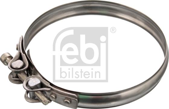 Febi Bilstein 39030 - Collare di fermo, Flessibile aria alimentazione autozon.pro