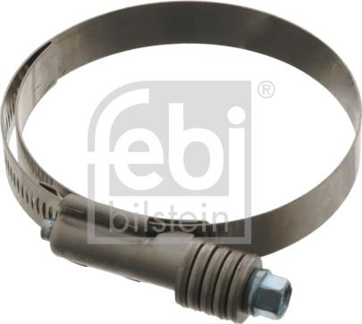 Febi Bilstein 39026 - Collare di fermo, Flessibile aria alimentazione autozon.pro