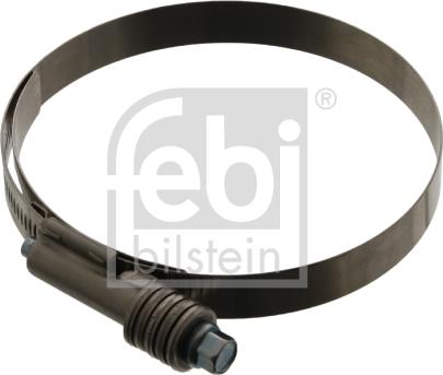 Febi Bilstein 39028 - Collare di fermo, Flessibile aria alimentazione autozon.pro