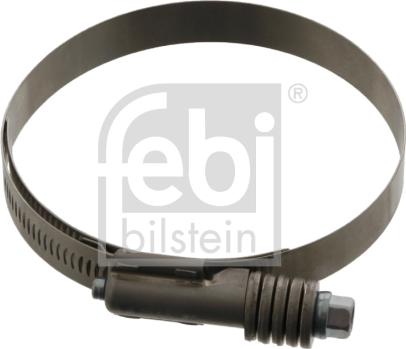 Febi Bilstein 39027 - Collare di fermo, Flessibile aria alimentazione autozon.pro