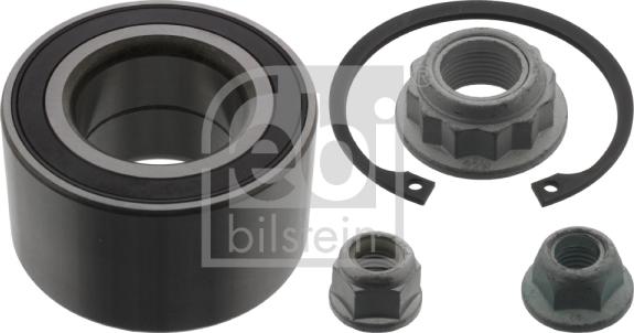 Febi Bilstein 39160 - Kit cuscinetto ruota autozon.pro