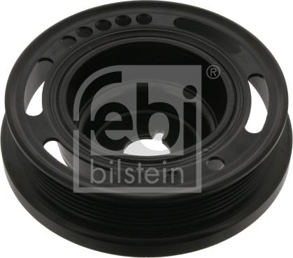 Febi Bilstein 39183 - Puleggia cinghia, Albero a gomiti autozon.pro