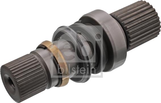 Febi Bilstein 39890 - Albero scorrevole, Differenziale autozon.pro