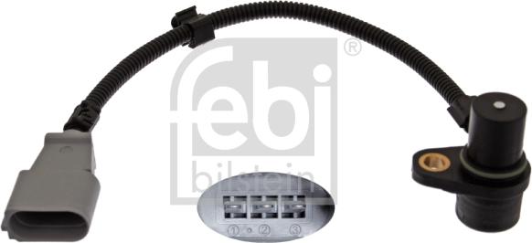 Febi Bilstein 39893 - Generatore di impulsi, Albero a gomiti autozon.pro