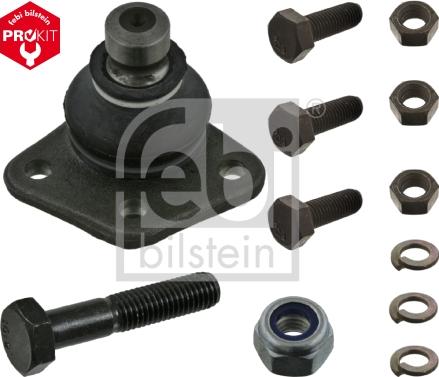 Febi Bilstein 39813 - Giunto di supporto / guida autozon.pro