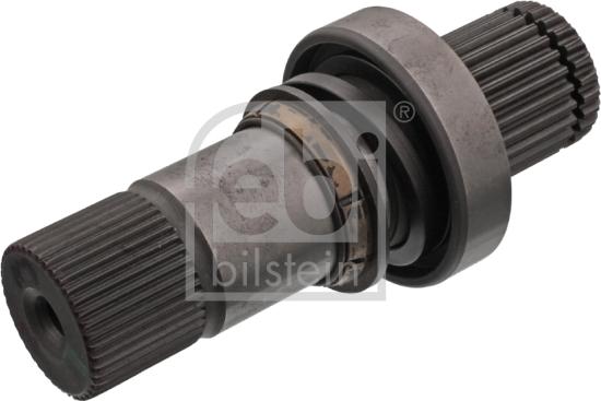 Febi Bilstein 39888 - Albero scorrevole, Differenziale autozon.pro