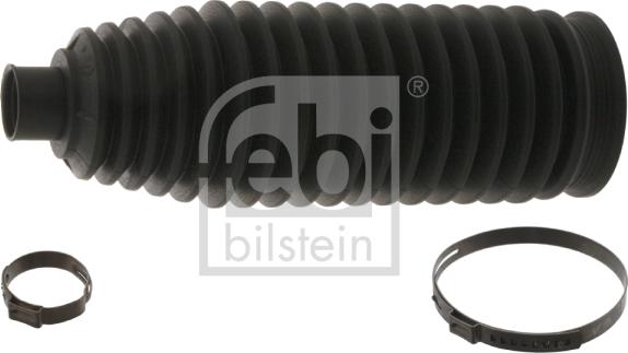 Febi Bilstein 39833 - Kit soffietto, Sterzo autozon.pro