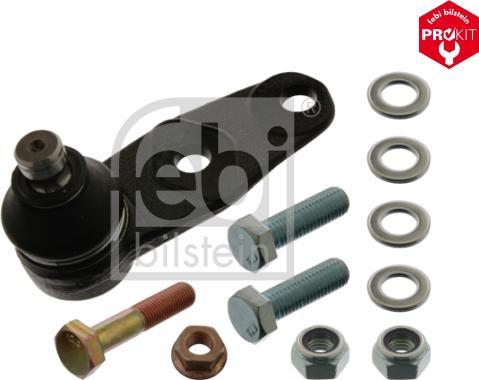 Febi Bilstein 39820 - Giunto di supporto / guida autozon.pro