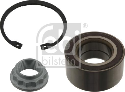 Febi Bilstein 39828 - Kit cuscinetto ruota autozon.pro