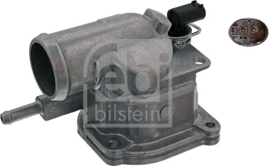 Febi Bilstein 39396 - Termostato, Refrigerante autozon.pro