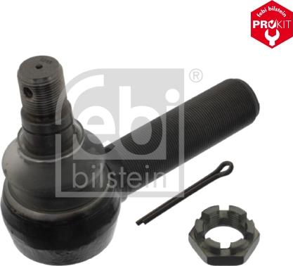 Febi Bilstein 39350 - Giunto angolare, Tirante laterale comando sterzo autozon.pro