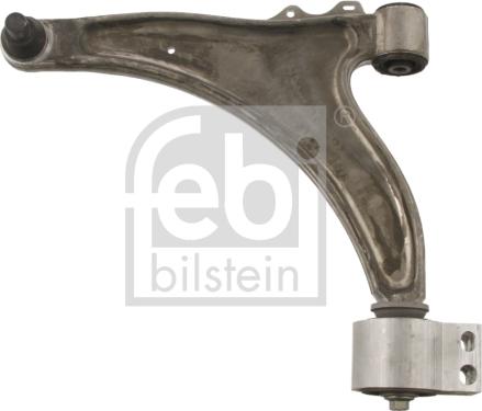 Febi Bilstein 39351 - Braccio oscillante, Sospensione ruota autozon.pro