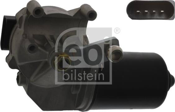 Febi Bilstein 39309 - Motore tergicristallo autozon.pro