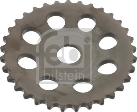 Febi Bilstein 39315 - Ruota dentata, Pompa olio autozon.pro