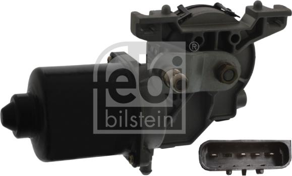 Febi Bilstein 39310 - Motore tergicristallo autozon.pro