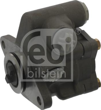 Febi Bilstein 39326 - Pompa idraulica, Sterzo autozon.pro