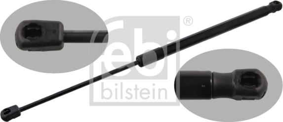 Febi Bilstein 39259 - Ammortizatore pneumatico, Cofano bagagli / vano carico autozon.pro