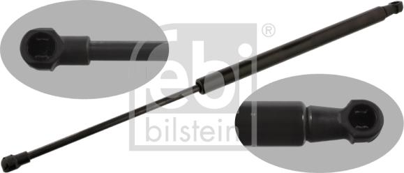 Febi Bilstein 39266 - Ammortizatore pneumatico, Cofano bagagli / vano carico autozon.pro