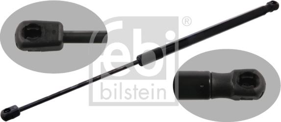 Febi Bilstein 39260 - Ammortizatore pneumatico, Cofano bagagli / vano carico autozon.pro