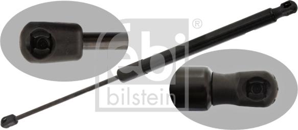 Febi Bilstein 39262 - Ammortizatore pneumatico, Cofano bagagli / vano carico autozon.pro