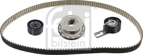 Febi Bilstein 39205 - Kit cinghie dentate autozon.pro