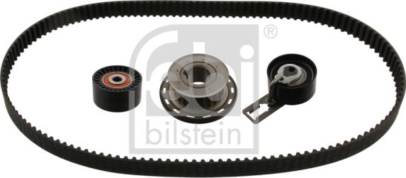 Febi Bilstein 39201 - Kit cinghie dentate autozon.pro