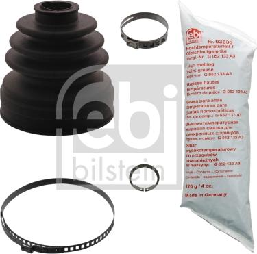 Febi Bilstein 39239 - Cuffia, Semiasse autozon.pro