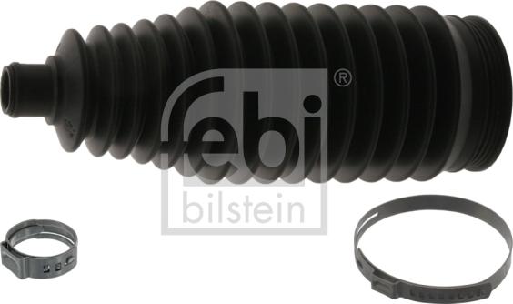 Febi Bilstein 39238 - Kit soffietto, Sterzo autozon.pro