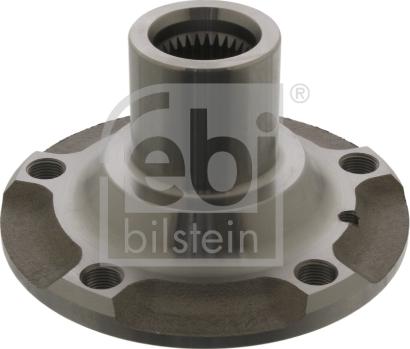 Febi Bilstein 39279 - Mozzo ruota autozon.pro