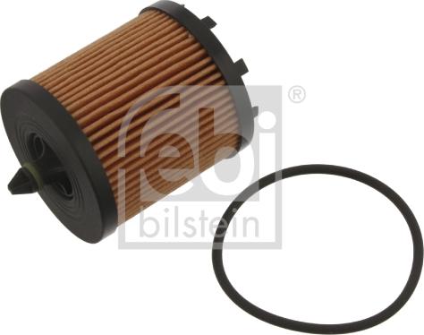 Febi Bilstein 39762 - Filtro olio autozon.pro