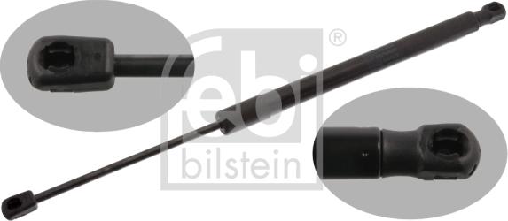 Febi Bilstein 39704 - Ammortizatore pneumatico, Cofano bagagli / vano carico autozon.pro