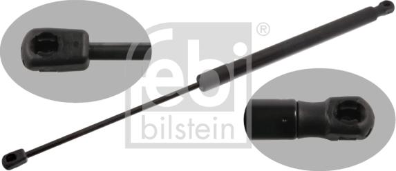 Febi Bilstein 39705 - Ammortizatore pneumatico, Cofano bagagli / vano carico autozon.pro