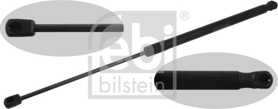 Febi Bilstein 39706 - Ammortizatore pneumatico, Cofano bagagli / vano carico autozon.pro