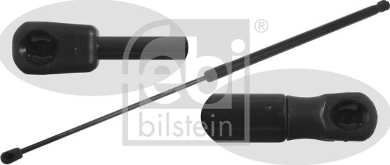 Febi Bilstein 39702 - Ammortizzatore pneumatico, Cofano motore autozon.pro