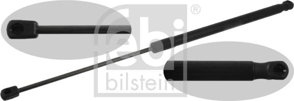 Febi Bilstein 39707 - Ammortizatore pneumatico, Cofano bagagli / vano carico autozon.pro