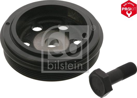 Febi Bilstein 39710 - Puleggia cinghia, Albero a gomiti autozon.pro