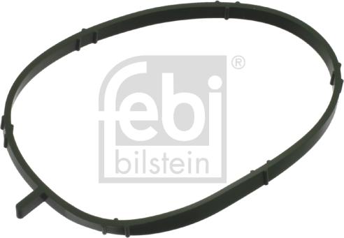 Febi Bilstein 39736 - Guarnizione, manicotto della valvola a farfalla autozon.pro