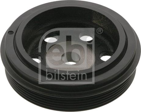 Febi Bilstein 39773 - Puleggia cinghia, Albero a gomiti autozon.pro