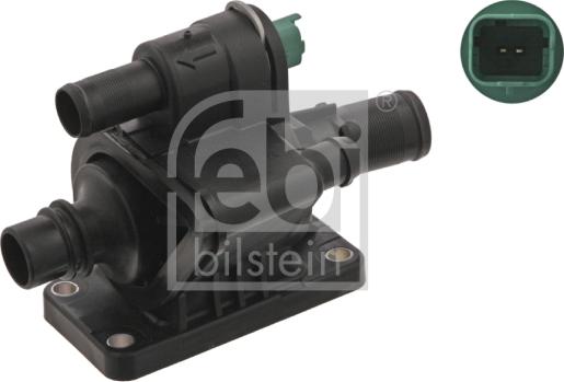 Febi Bilstein 34997 - Termostato, Refrigerante autozon.pro