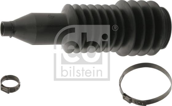 Febi Bilstein 34949 - Kit soffietto, Sterzo autozon.pro